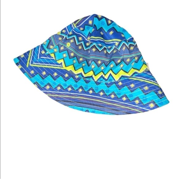 UV Skinz Reverisble Childs UV Sun Hat Size 6 - Picture 8 of 9